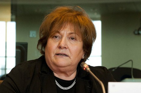 Amalia Sartori, députée européenne : « Strasbourg, c’est comme aller en prison »