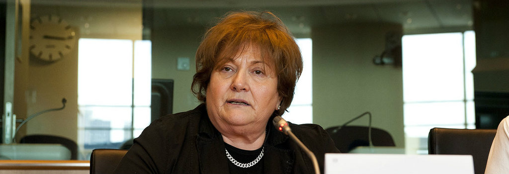 Amalia Sartori, députée européenne : « Strasbourg, c’est comme aller en prison »