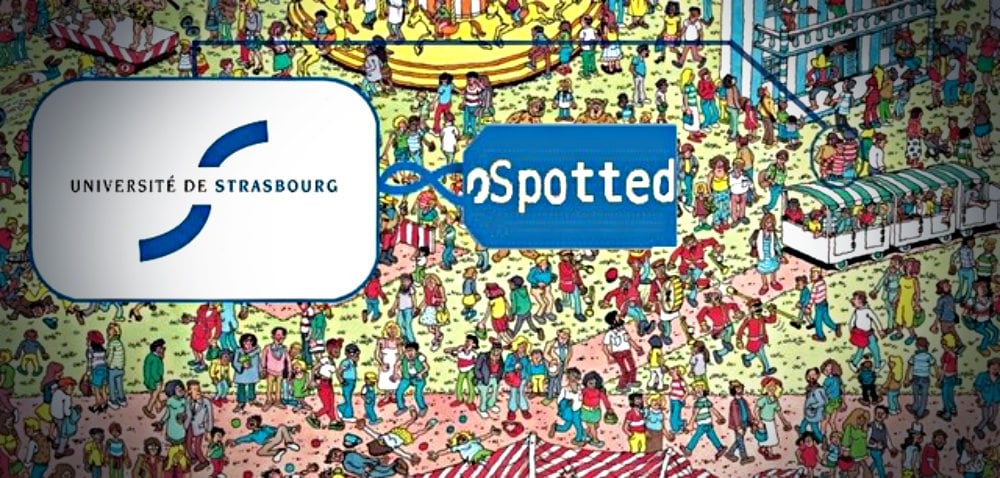 Coups de foudre via Facebook : l’université de Strasbourg a sa page « Spotted »