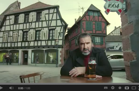 Publicité "Farmers of Alsace" de Kronenbourg