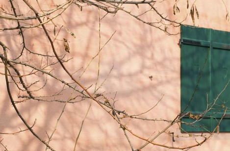 « Boitier à secrets »: les murs de la cité jardin du Stockfeld par Jean-Philippe Senn