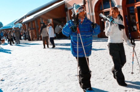 Où aller faire du ski à proximité de Strasbourg