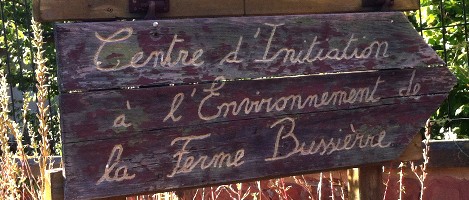 Troisième saison du CINE de Bussierre