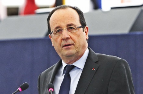 François Hollande plaide pour un sursaut européen à Strasbourg