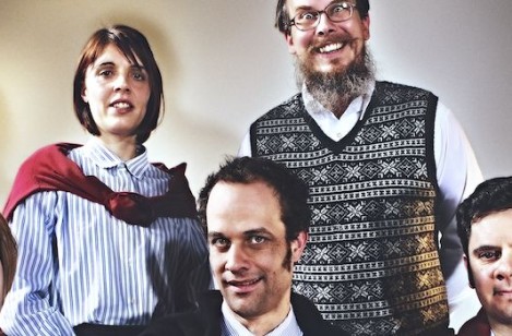 Concert : Le bordel pop et foutraque de The Chap