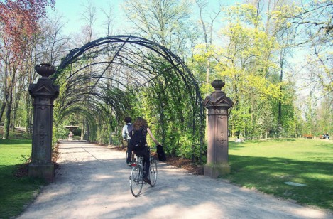 Le dimanche, faire un petit tour dans les parcs de Strasbourg (Photo Pumpkin / FlickR / CC)