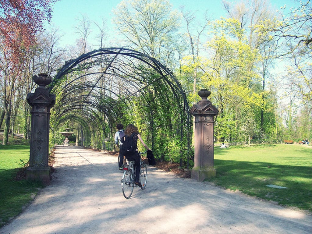 Le dimanche, faire un petit tour dans les parcs de Strasbourg (Photo Pumpkin / FlickR / CC)