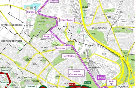 Le BHNS nouveau est arrivé, gratuit samedi