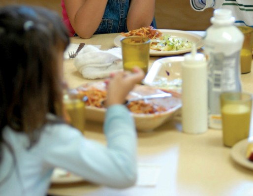 cantine scolaire (Photo Bread for the World / FlickR / CC)