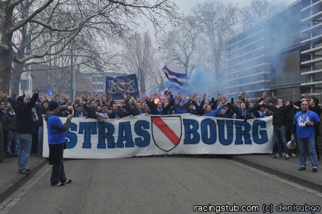 Une escapade parisienne pour le Racing avant l’heure de vérité