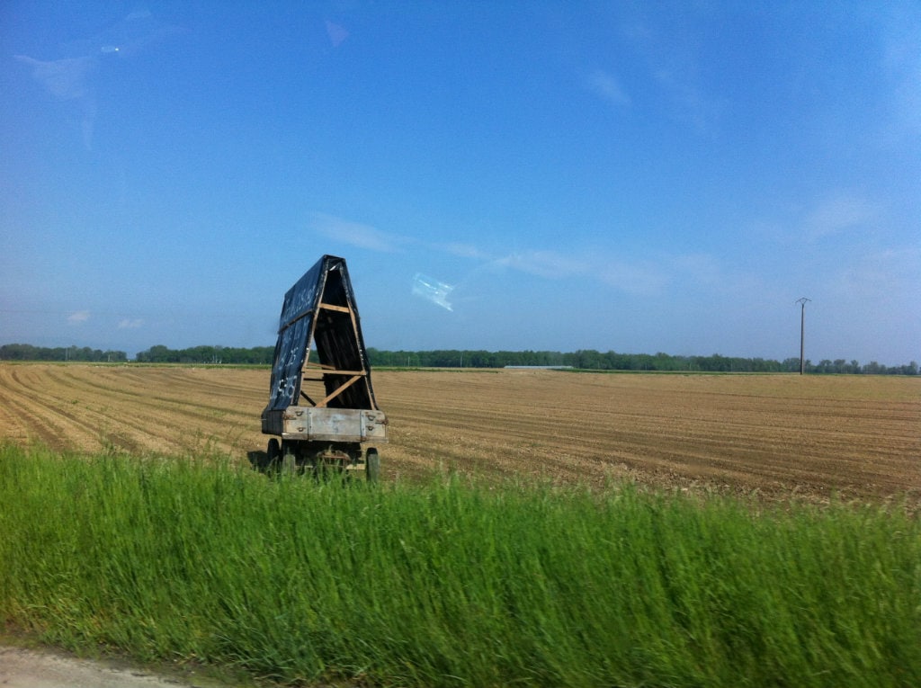 A Fegersheim, Strasbourg sacrifiera 50 ha de terres agricoles