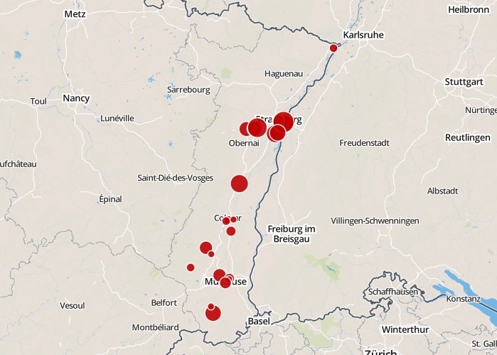 Iller, Virgin, Coop… La carte des plans sociaux en Alsace