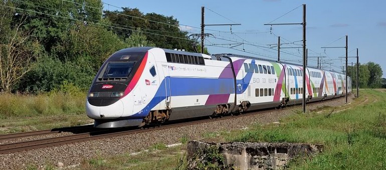 Le Sénat arrache l’achèvement de la ligne TGV Rhin-Rhône