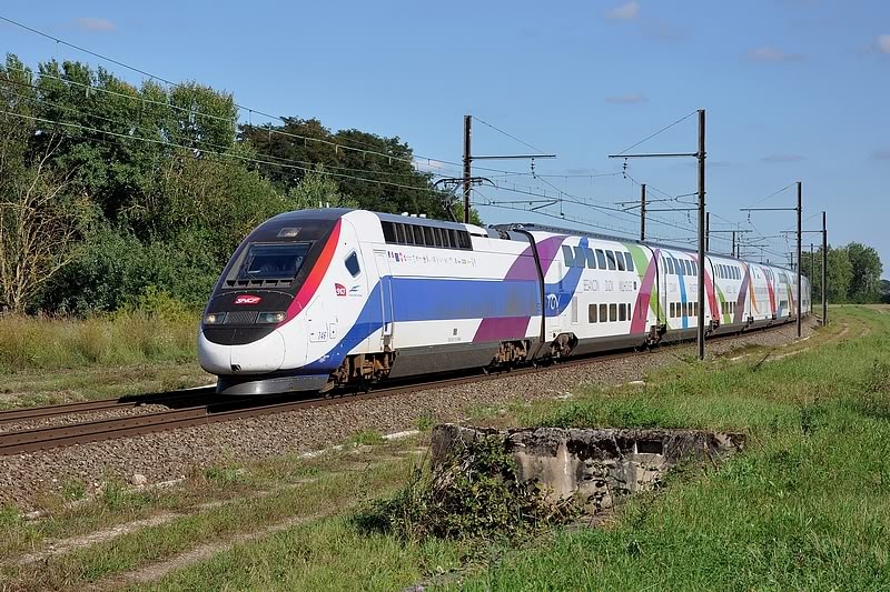 Le Sénat arrache l’achèvement de la ligne TGV Rhin-Rhône
