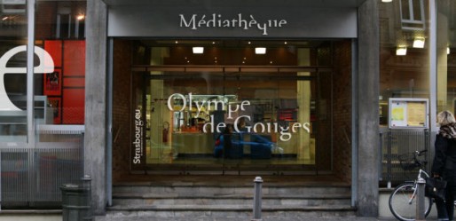 médiathèque olympes de gouge (CUS)