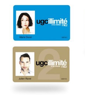 Exemples de cartes UGC (-)
