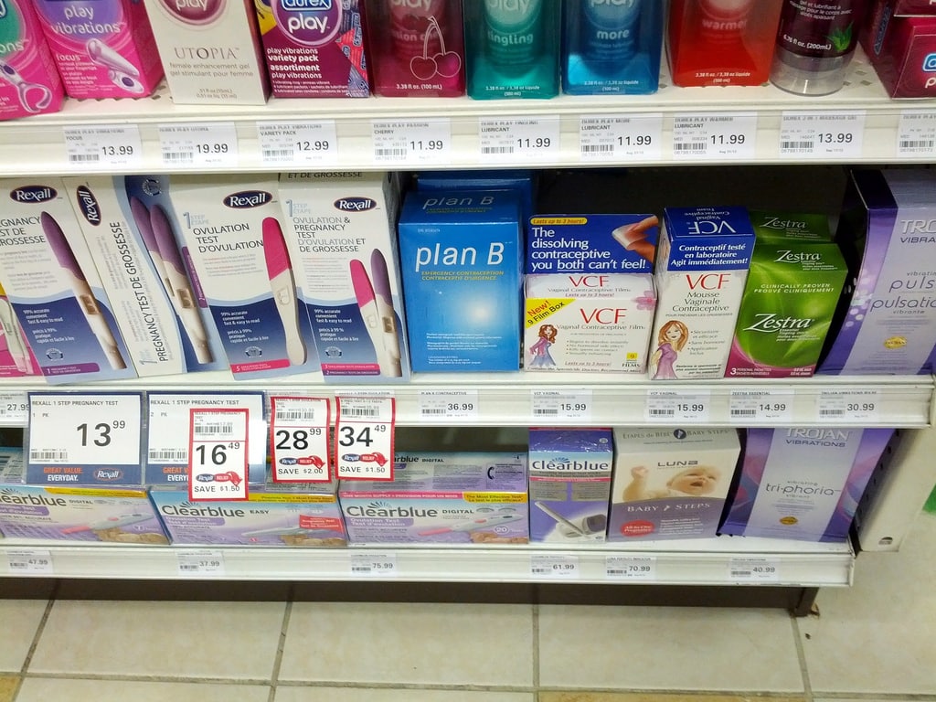 Solutions de contraception (Photo Gruntzooki / FlickR / CC)