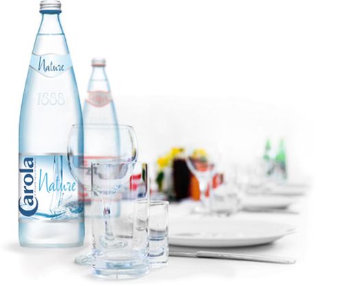 Spadel achète Carola à Nestlé