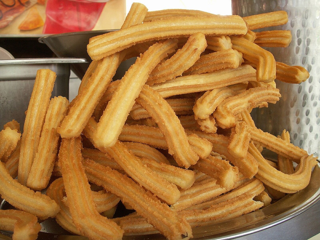 Miam des churros (Photo Purrrpl_Haze / Flickr / cc)