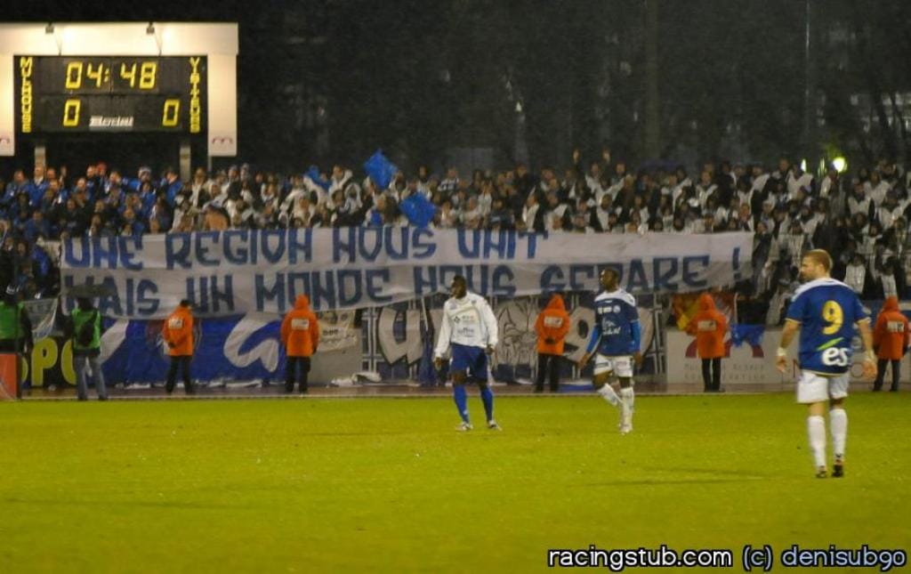 Bilan iconoclaste d’une saison de CFA, côté club