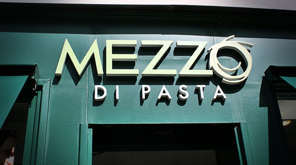 Pâtes à emporter : Mezzo di Pasta en redressement judiciaire