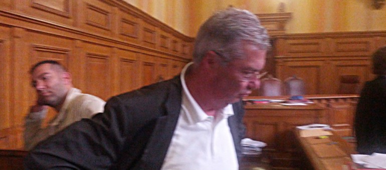 Yves Zehr condamné à cinq ans de prison ferme