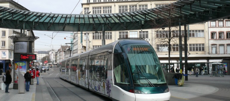 La circulation des tram A et D interrompue quelques jours en mai