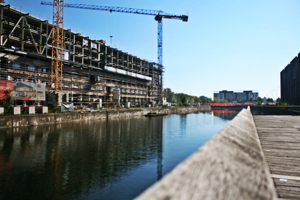 Pourquoi et comment Strasbourg construit là où l’air est pollué