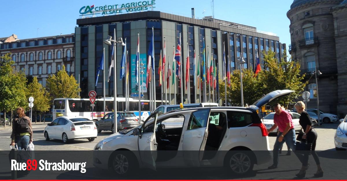 Prendre un taxi à Strasbourg qui décide du prix