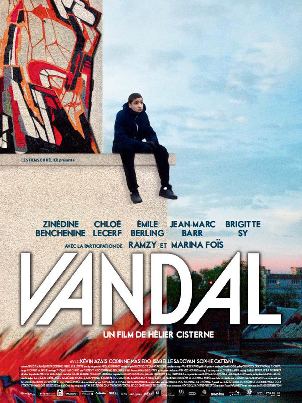 Affiche Vandal (doc remis)