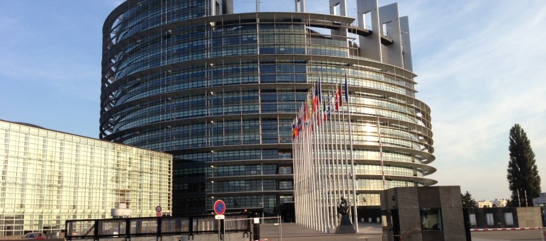 Nouvelle offensive contre le Parlement européen à Strasbourg