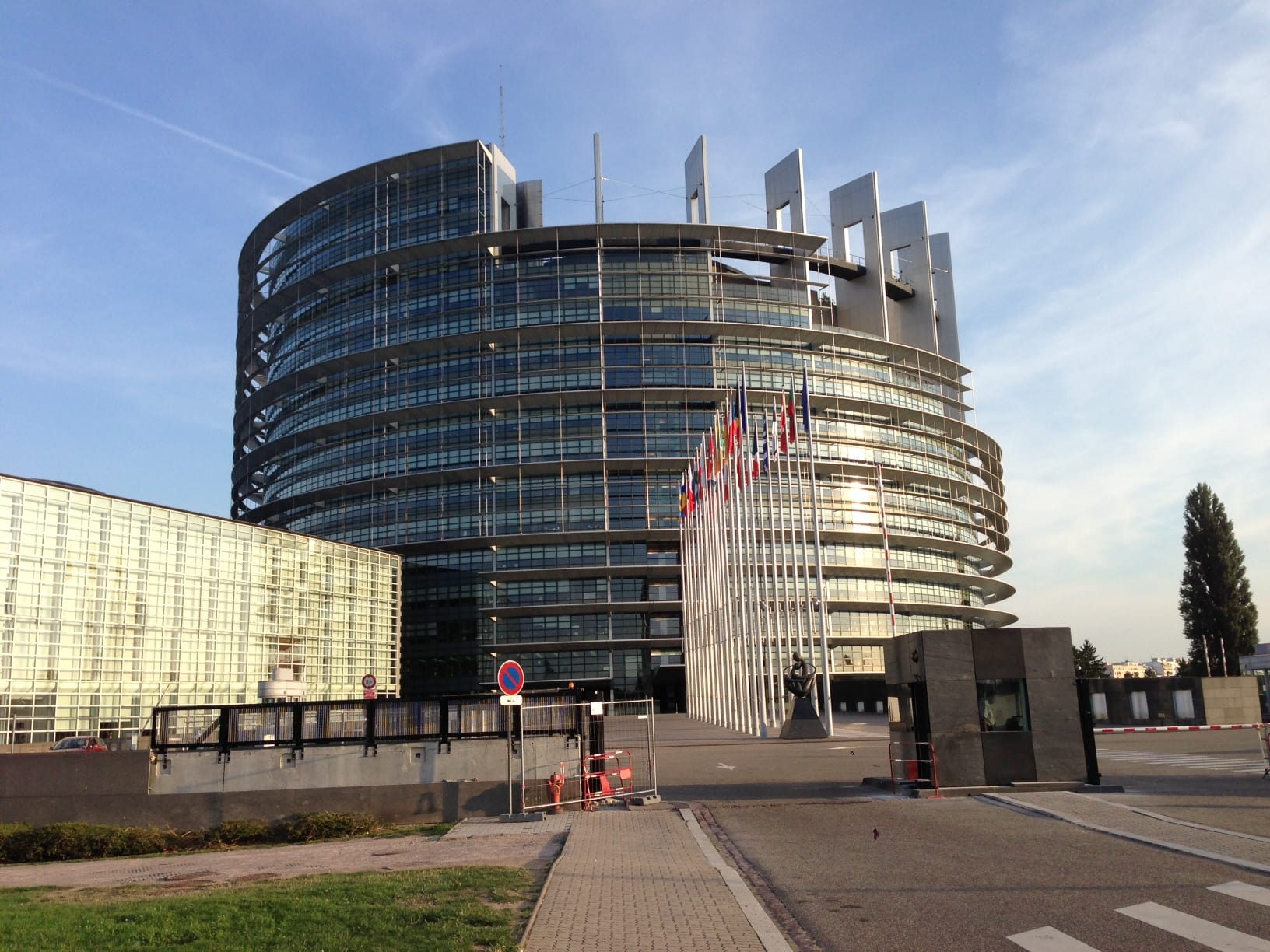 Nouvelle offensive contre le Parlement européen à Strasbourg