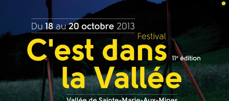 Festival : C’est dans la Vallée renaît à Sainte-Marie-aux-Mines