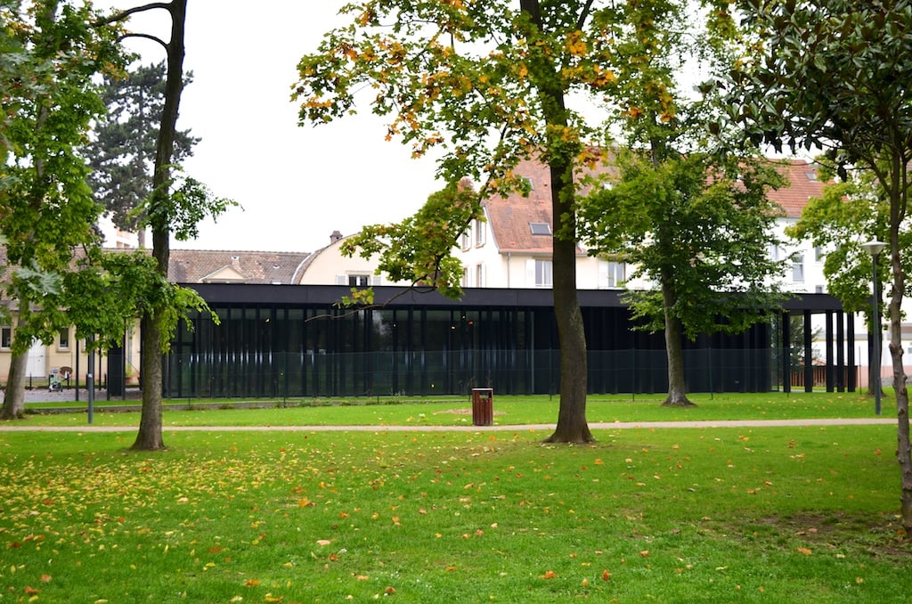 Le nouveau foyer protestant à la Robertsau ouvert