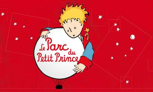 Le logo du futur parc du Petit Prince (PWO / Twitter)