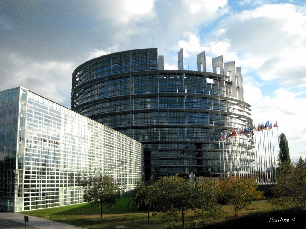 La CUS s’assoit sur 600 000 euros de taxes sur les ordures ménagères du Parlement européen