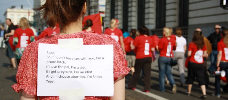 Mobilisation pour soutenir l’IVG en Espagne samedi