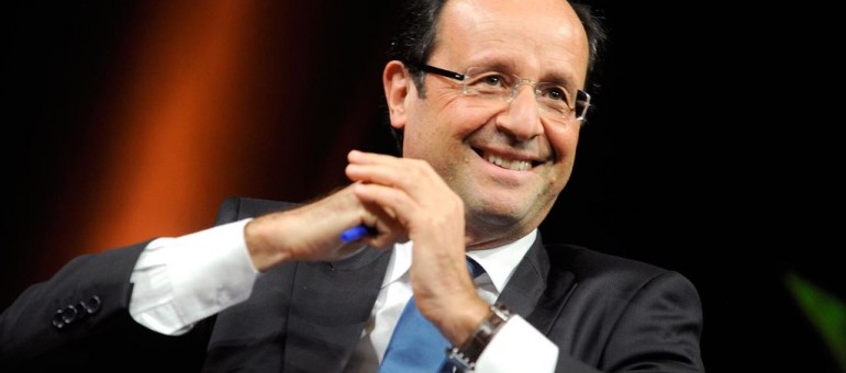 François Hollande à Strasbourg jeudi