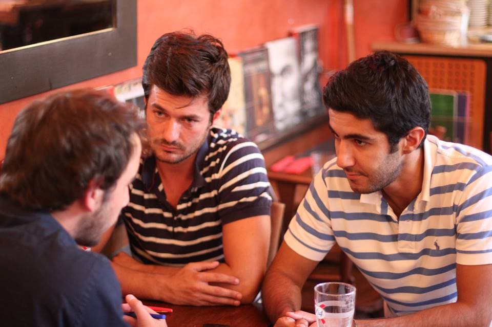 De Strasbourg à Paris, itinéraire de chaussures solidaires