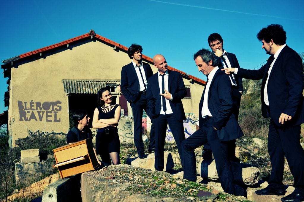 Les Blérots de R.A.V.E.L en concert le 28 mars à l'Illiade (Photo Blérots de R.A.V.E.L)
