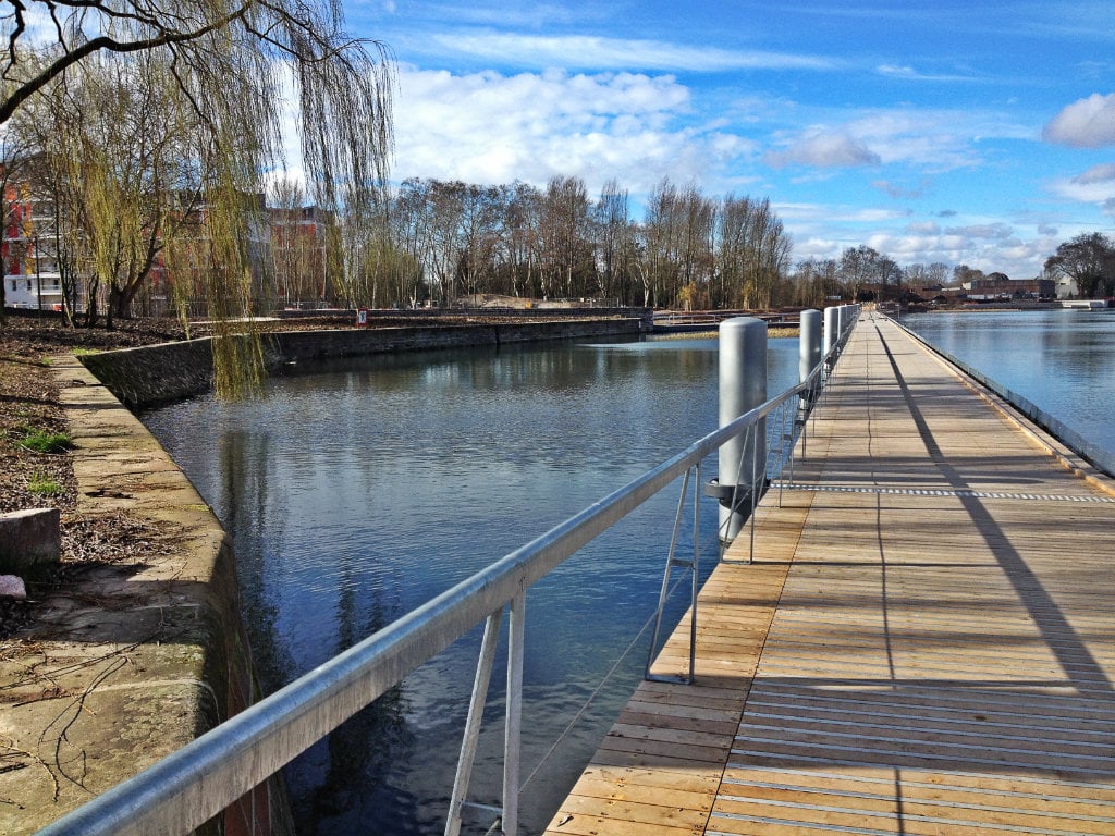 Le parc du Heyritz ouvre totalement ses portes