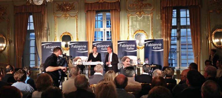 Programmes : Fabienne Keller et François Loos coincés par les projets PS