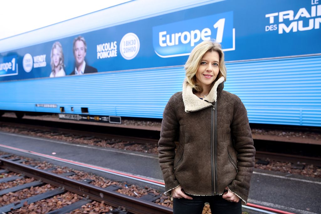 Train Europe 1 des Municipales 2014 avec Wendy Bouchard (doc remis)