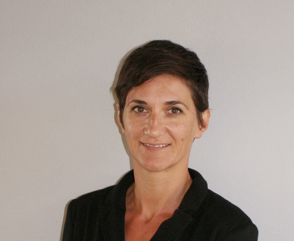 Enseignante à Strasbourg, Céline Petrovic est spécialiste du genre dans l'éducation (doc remis)