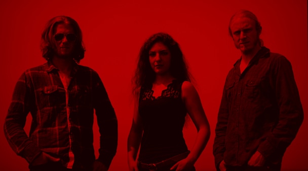 Human Song, un bon trio rock strasbourgeois (doc remis)