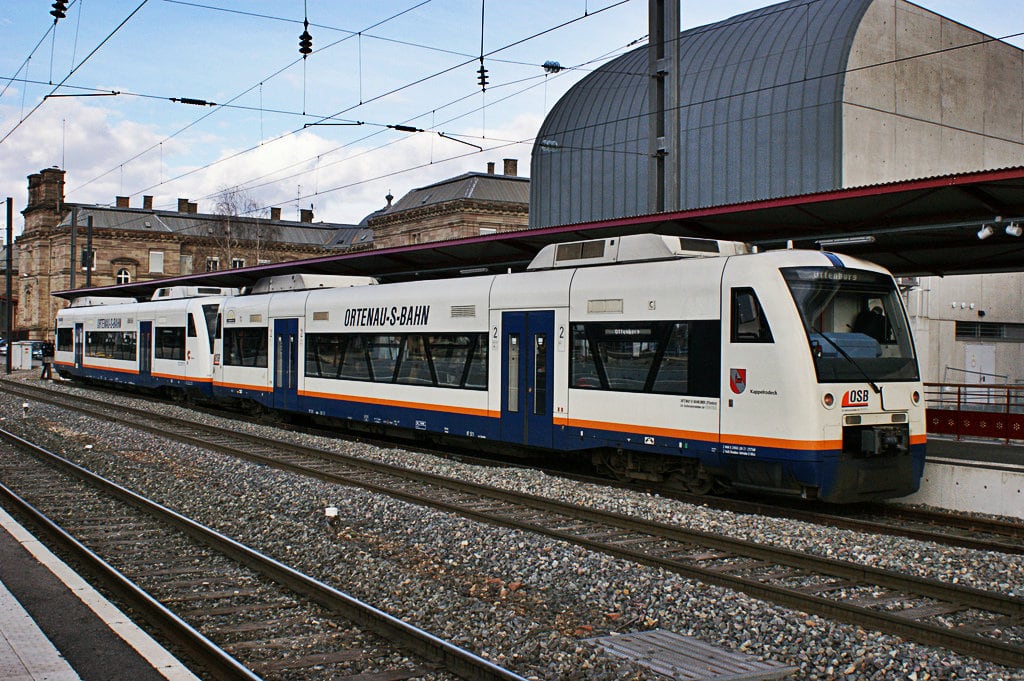 Les circulations en transports en commun dans l'Eurodistrict sont encore loin d'être simples (Photo Hugh Llewelyn / FlickR / cc)