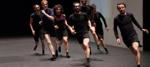 Festival Nouvelles Strasbourg Laurent Chétouane