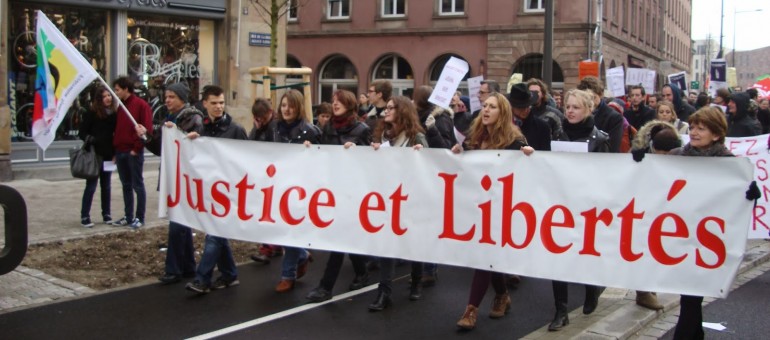 Manifestation « antifasciste » en souvenir de Clément Méric samedi