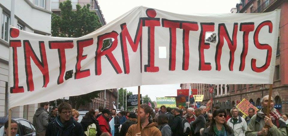 La seconde marche pour la culture est organisée à Strasbourg le samedi 17 mai. (doc remis)