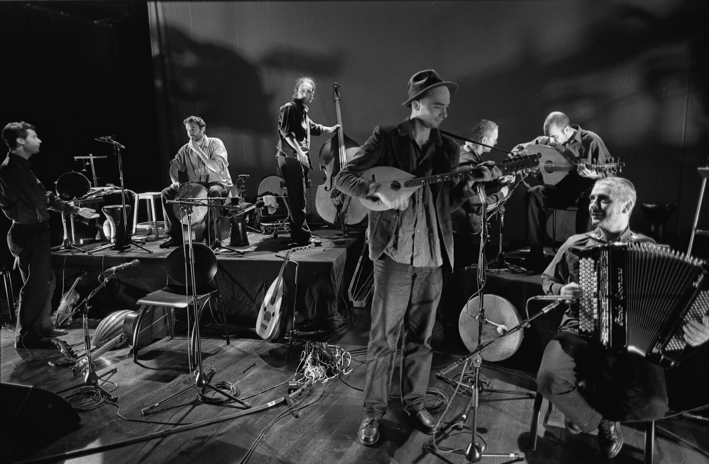 Le Grand Ensemble de la Méditerranée